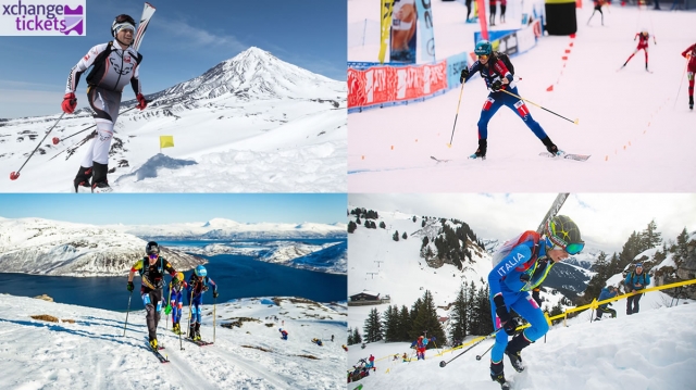 Ski Mountaineering at Winter Olympic 2026