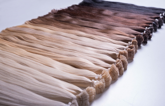 Tape Extensions the Secret to Effortless Styling