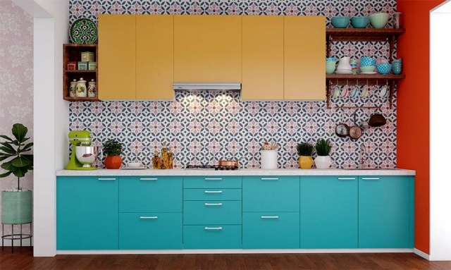 The Evolution of Modern Kitchen Design