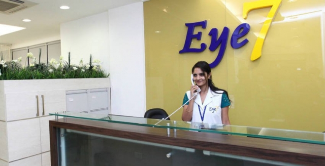 Eye7 Chaudhary Eye Centre Delhi-Best Eye Hospital in Delhi NCR