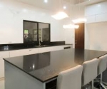 Kitchen Design with Marble and Granite from Kitchens Ghana