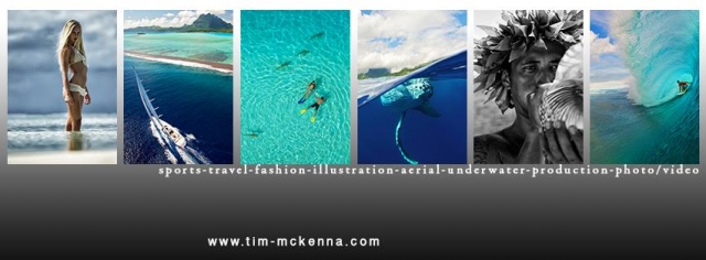 Photography and Adventure Tourism: How Tim McKenna Brings Tahiti to the World