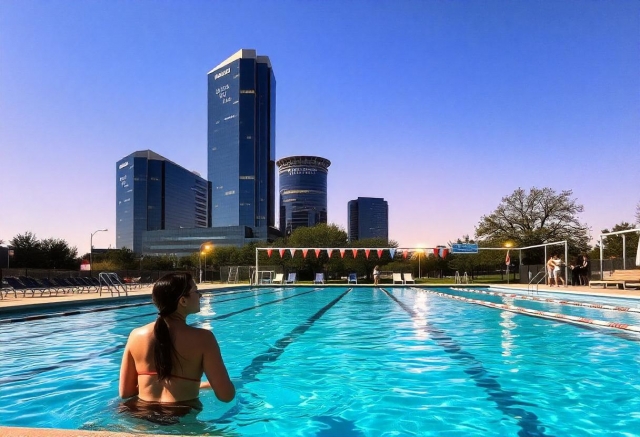 Transform Your Backyard with Oklahoma Oklahoma City Swimming Pools by Hydroscapes OK