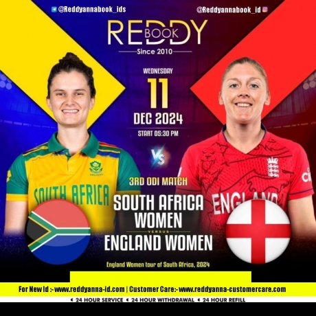 Unlocking the Excitement: Reddy Anna Club and Its Impact on T20 Matches in 2024