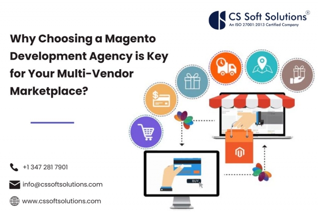 Why Choosing a Magento Development Agency is Key for Your Multi-Vendor Marketplace?