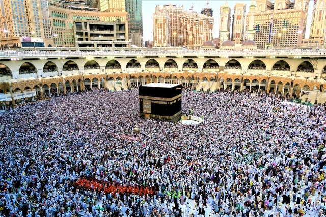 Best Duas for Tawaf: Connecting with Allah