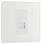 BG Evolve Pearl White: The Epitome of Minimalist Elegance
