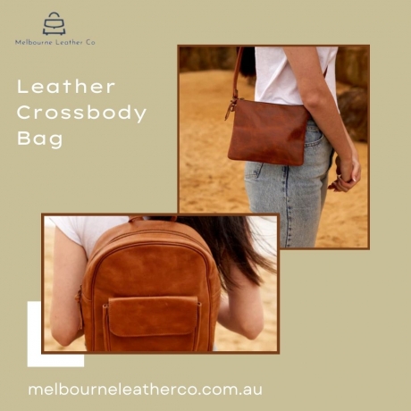 Timeless leather handbags for everyday elegance