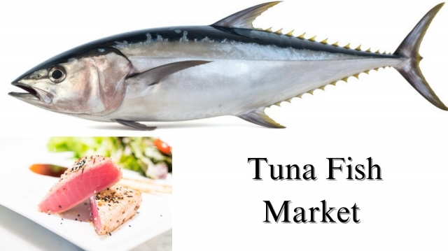 Tuna Fish Market, Size, Share, Analysis and Growth Forecast Through 2032