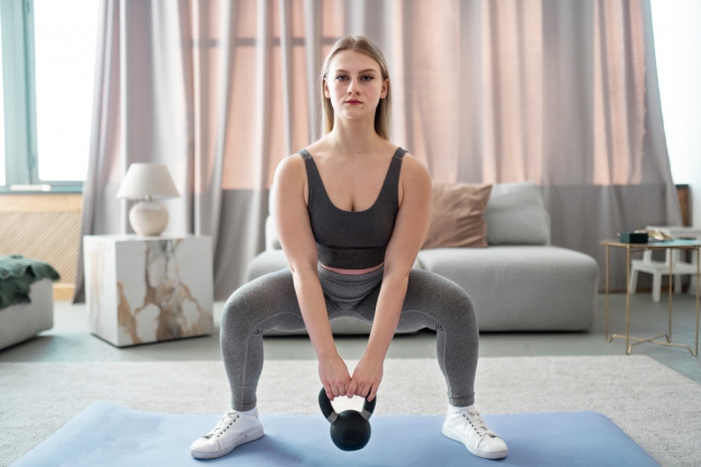 Why Weight Workouts for Women Over 40 Are Essential for Bone Health