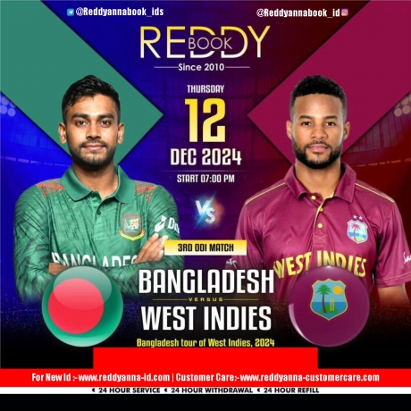 Get Your Reddy Anna Book ID Today: Access Online Cricket Exchange and Stay Updated with Team India’s 2024 T20 Matches