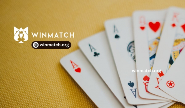 Winmatch: Your Ultimate Destination for Thrilling Online Gaming