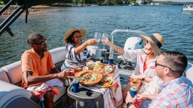Discover The Best Boat Rental Companies In Austin, Texas, For Unforgettable Trips