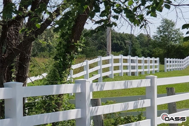 PVC Fencing: A Durable and Stylish Choice for Your Property