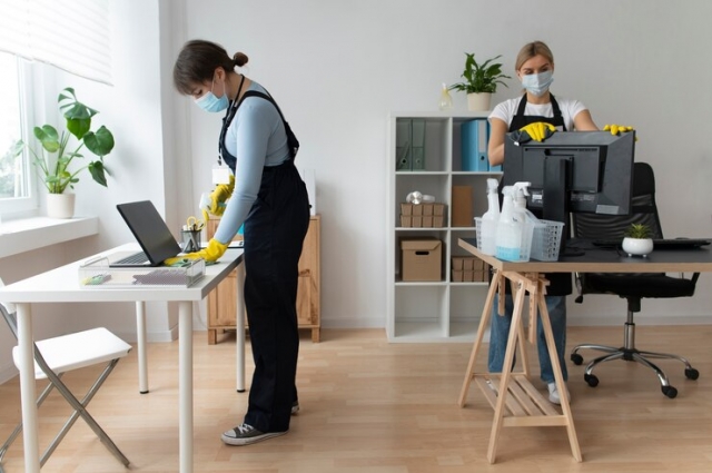 Choosing the Right Office Cleaning Company in London for You