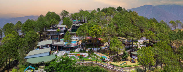Top Hotels in Lansdowne Offering Detox Packages for a Refreshing Getaway