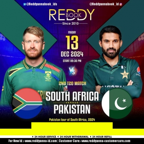 Get Your Reddy Anna Book ID Today to Stay Connected with Team India T20 Matches and Cricket Exchange Platforms.