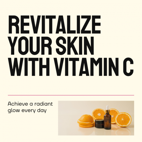 How Vitamin C Serum Helps Fight Aging and Uneven Skin Tone