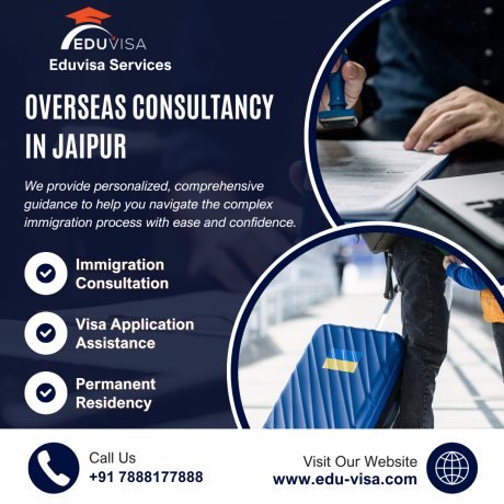 Mastering Global Dreams The Role of IELTS Coaching in Jaipur and Top Overseas Education Consultants in Jaipur