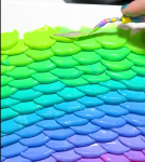 Common Mistakes to Avoid When Using Thick Acrylic Paint Techniques