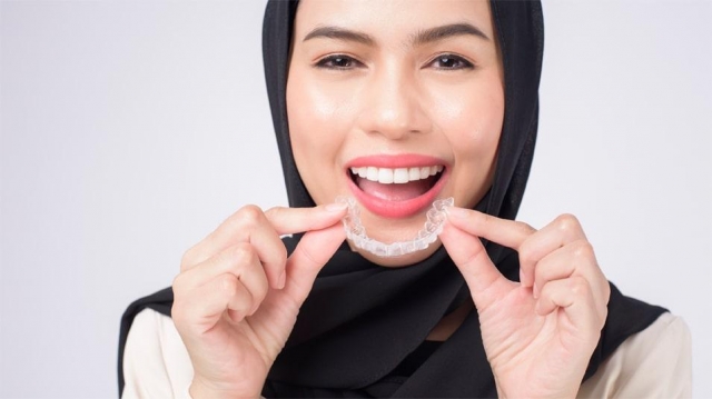 Dubai’s Aligners A Discreet Way to Achieve Your Dream Smile