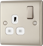 BG Nexus Pearl Nickel: The Perfect Blend of Elegance and Durability