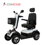 The Ultimate Guide to All-Terrain Mobility Scooters: Freedom Beyond the Pavement