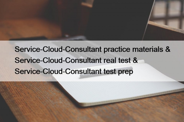 Service-Cloud-Consultant Reasonable Exam Price