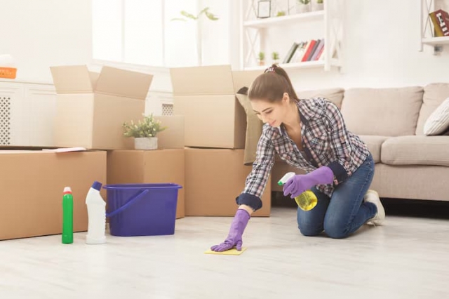 7 Reasons Why Move-In Cleaning Is a Must for Rental Properties