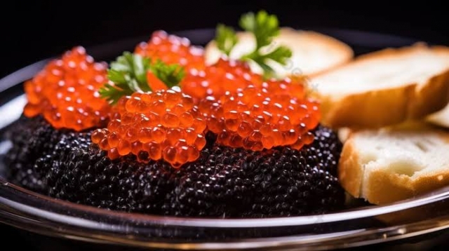 Frequently Asked Questions About Buying Caviar Online