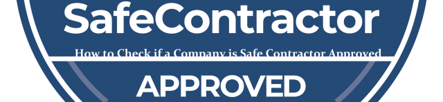 How to Check if a Company is Safe Contractor Approved