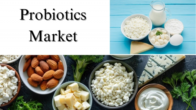 Probiotics Market Size, Share, Industry Trends and Forecast by 2032