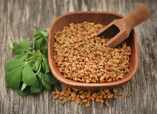 Nuances of Venthiyam and Fenugreek in India