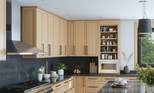 Semi Custom Kitchen Cabinets That Fit Your Style and Budget Perfectly