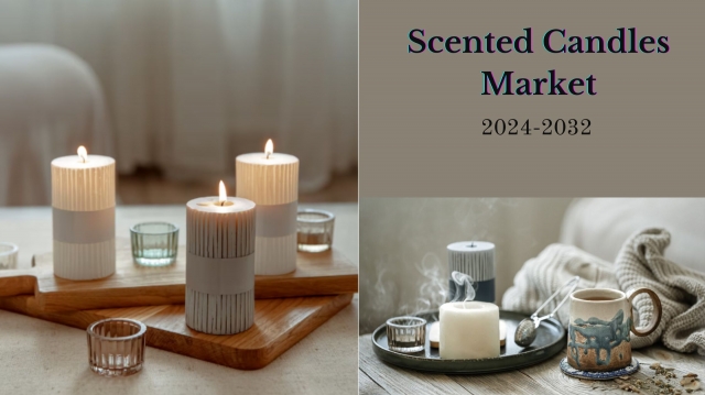 Scented Candles Market Share, Size, and Competitive Analysis Forecast to 2032