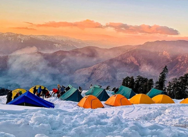 Kedarkantha Trek: A Winter Wonderland Adventure in the Himalayas