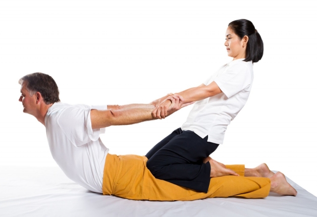 Experience the Healing Power of Thai Massage in Thornhill