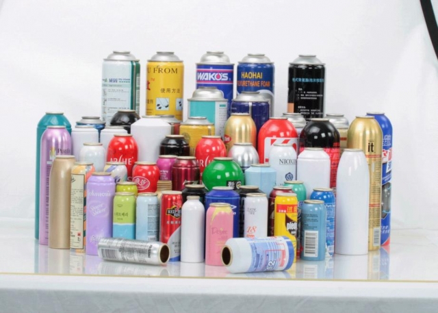 Why Custom Aerosol Cans Are Worth the Investment