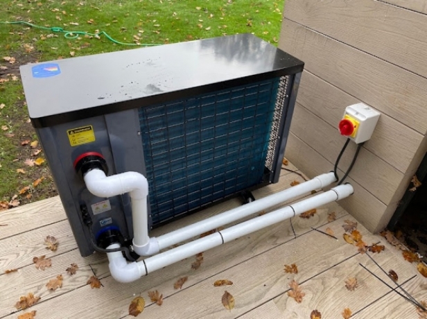 Domestic Pool Heat Pumps: Your Solution for Year-Round Pool Comfort