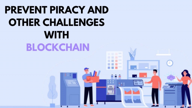 Blockchain in the Print Industry - The Future of Secure and Efficient Transactions