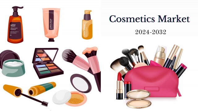 Cosmetics Market Growth Insights, Size, Share, Key Trends, and Competitive Analysis to 2032