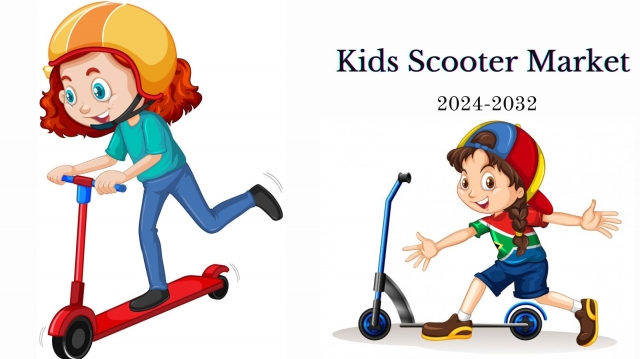 Kids Scooter Market Size, Share, Growth Drivers, Trends, and Opportunities Forecast to 2032