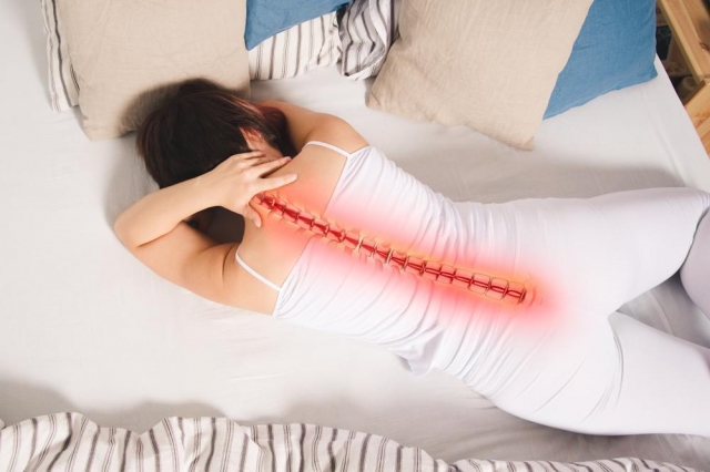 Can Muscle Relaxers Help With Neck and Back Pain?