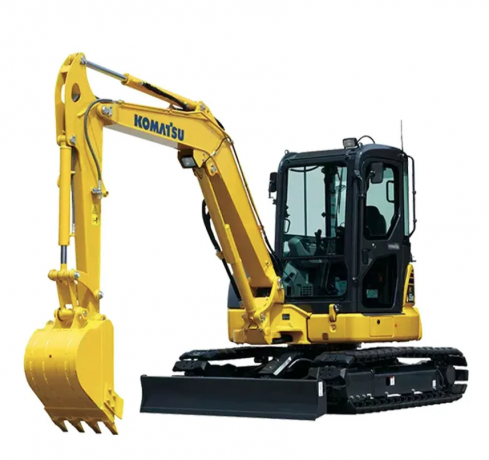 Maximizing Efficiency with a 10,000 lb Excavator for Large-Scale Jobs