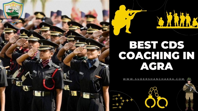 Your Journey to Defence Success Begins Here: The Best CDS Coaching in Agra
