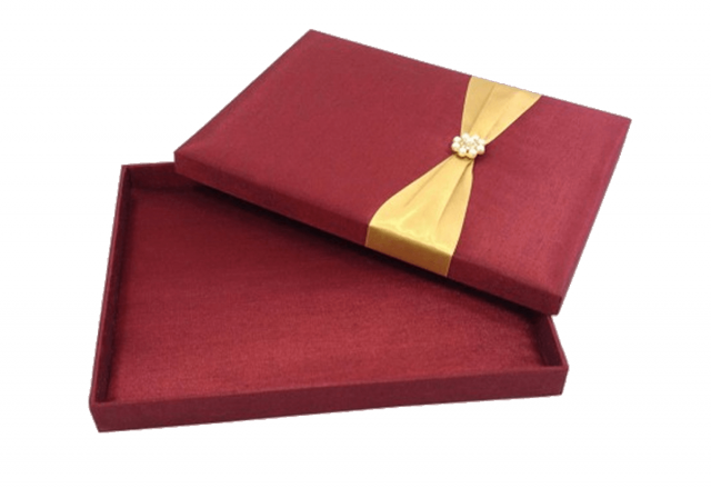 Wedding Card Boxes That Fit Your Style