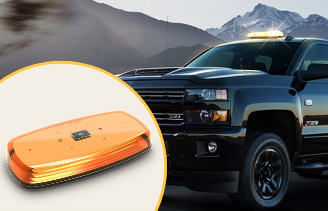 What are Amber Strobe Lights Used For?