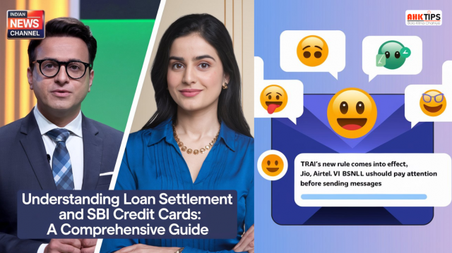 Understanding Loan Settlement and SBI Credit Cards: A Comprehensive Guide