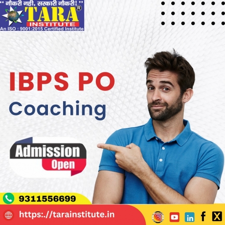 Discover the Top Benefits of Joining the Best IBPS PO Coaching in Delhi