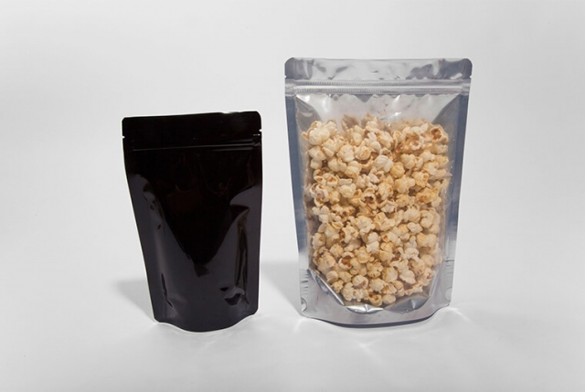 Maximize Product Visibility with Plain Stand-Up Pouches in Singapore